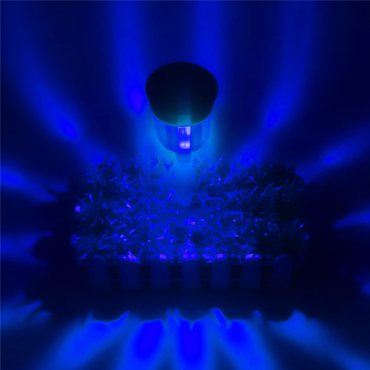 4PCS/Set LED Auto On/Off Lamp Waterproof Outdoor Solar Lights-13