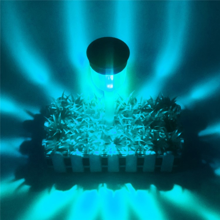 4PCS/Set LED Auto On/Off Lamp Waterproof Outdoor Solar Lights-14