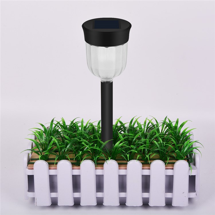 4PCS/Set LED Auto On/Off Lamp Waterproof Outdoor Solar Lights-15