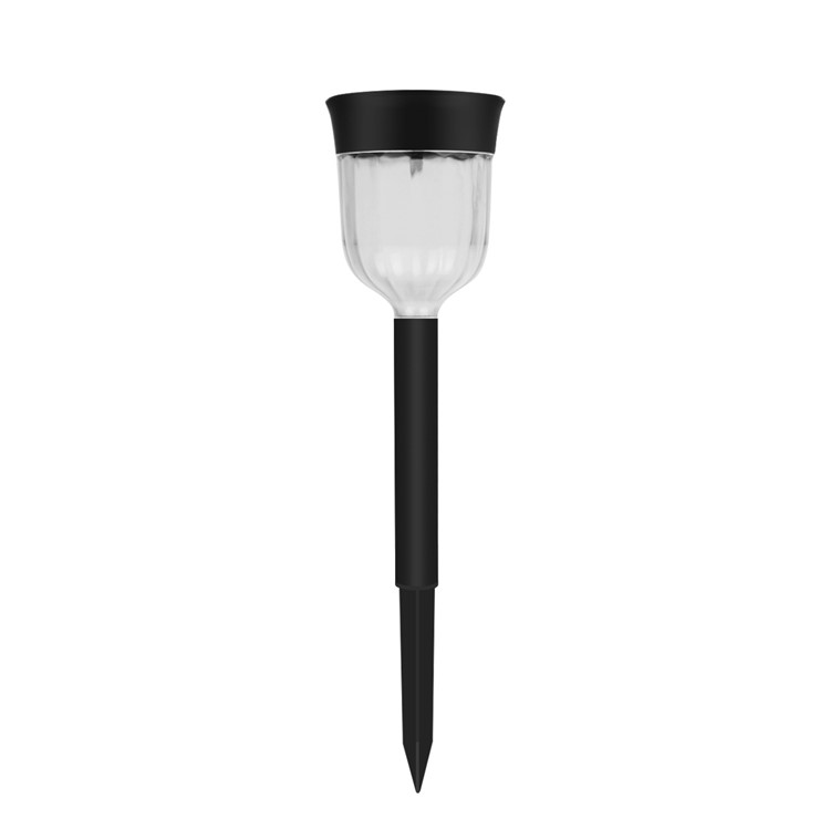 4PCS/Set LED Auto On/Off Lamp Waterproof Outdoor Solar Lights-2