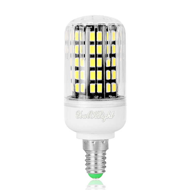 4Pcs/Set YouOKLight YK1082 10W E14 Corn Shape LED Light Bulb - Warm White-2