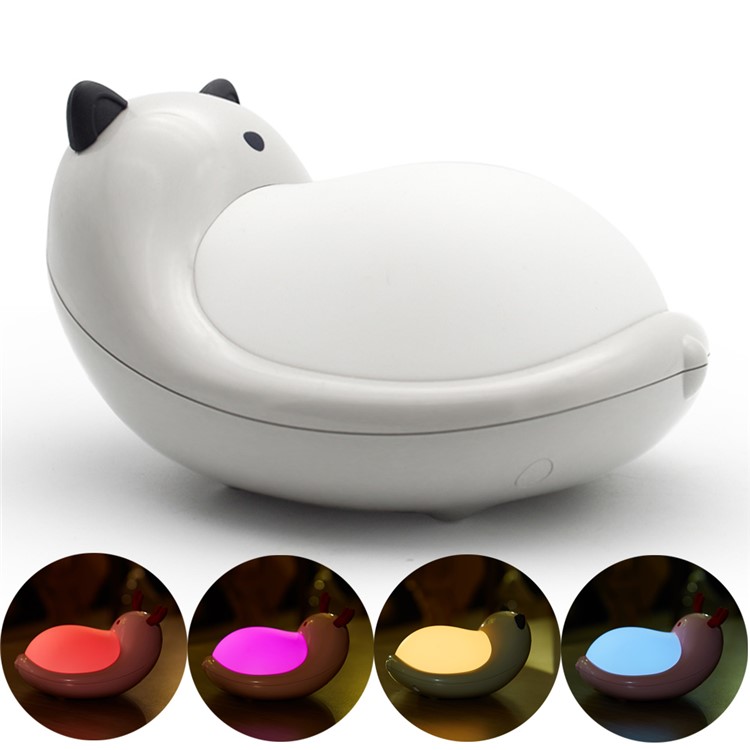 YouOKLight Elf Touch Sense Dimming Colorful Light Night Lamp - Grizzly-1