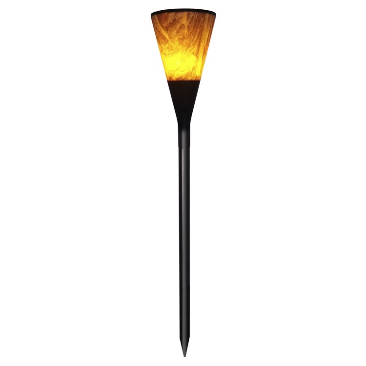2PCS/Set 96-LED Auto On/Off Light Waterproof Outdoor Maple Leaves Goblet Solar Lights-4