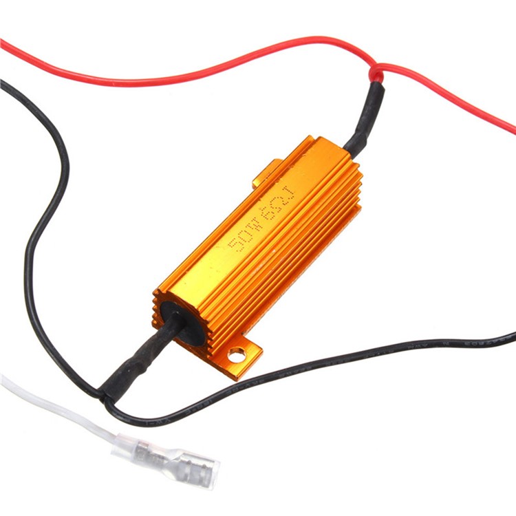 YOUOKLIGHT YK1526 2Pcs/Set 1156/BA15S Dual Color LED Turn Signal Light + Daytime Running Light-3