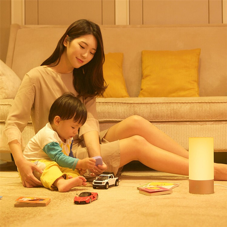 XIAOMI Osram LED Light Touch Control Bedside Dimmable Night Lamp-4