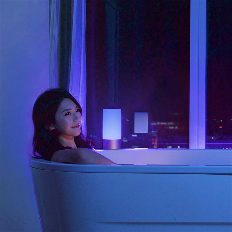 XIAOMI Osram LED Light Touch Control Bedside Dimmable Night Lamp-5