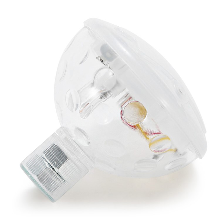 YK6224 RGB Swimming Pool Underwater Light Powered By 3xAAA Battery(Not Included)-2