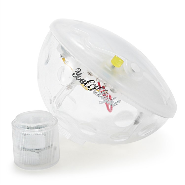 YK6224 RGB Swimming Pool Underwater Light Powered By 3xAAA Battery(Not Included)-3