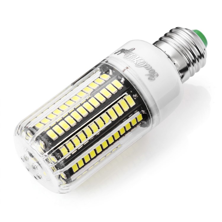 YouOKLight E12 AC110 12W LED Creative Corn Bulb 5733-SMD Cold White Light - E12-3