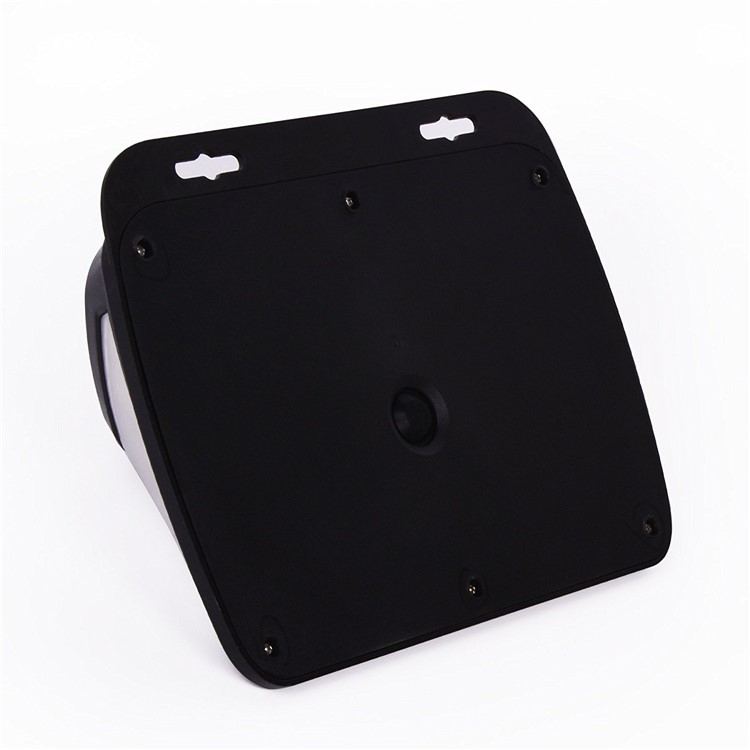 42-LED Wide Angle Solar PIR Motion Sensor Light with 3 Lighting Modes for Wall Driveway Garden-4