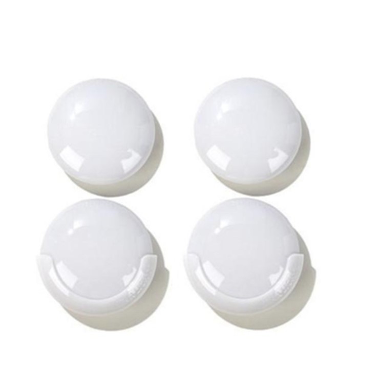 4Pcs Touch Control LED Table Lamp Lamp Battery Powered LED Night Light-2