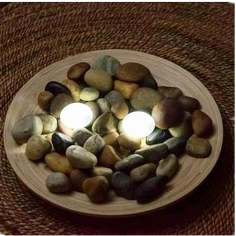 4Pcs Touch Control LED Table Lamp Lamp Battery Powered LED Night Light-4