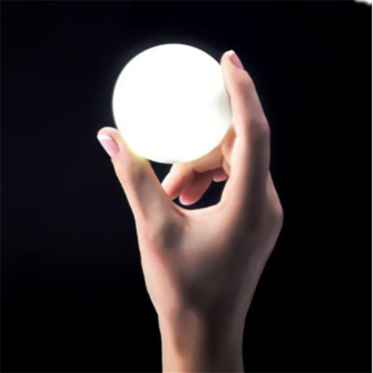 4Pcs Touch Control LED Table Lamp Lamp Battery Powered LED Night Light-5