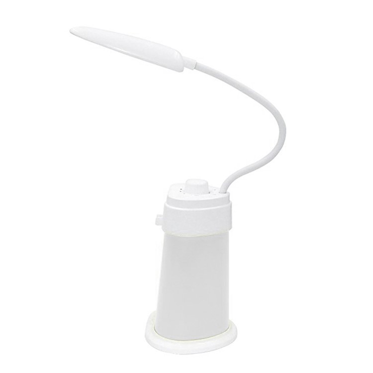 C19 LED USB Rechargeable Dimmer LED Night Light Desk Lamp-1