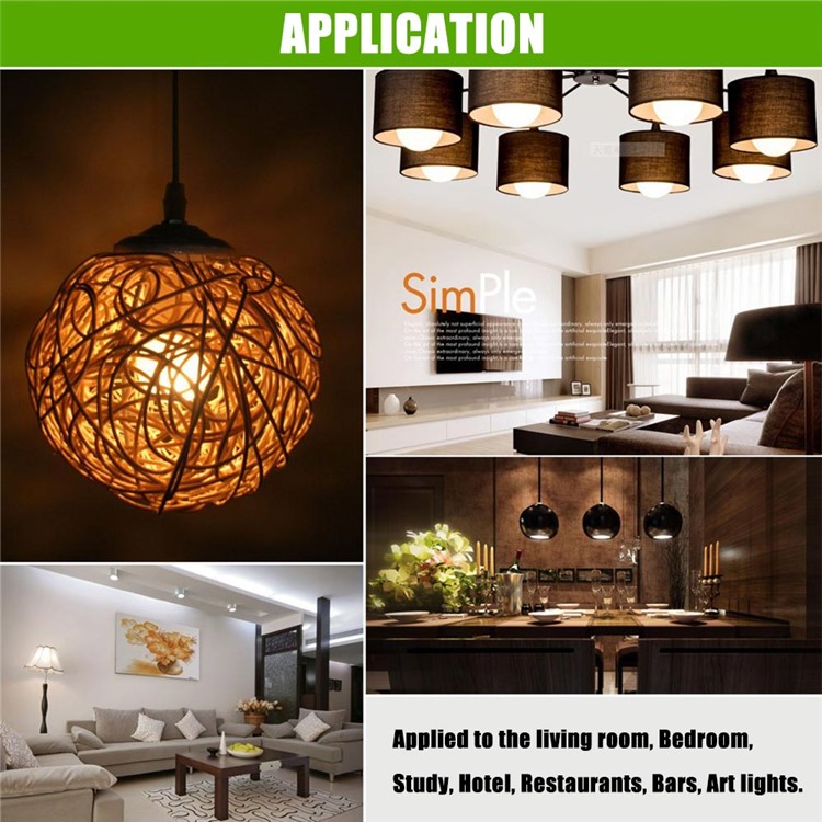 3Pcs/Set YOUOKLIGHT YK0067 E14 3W 200 Lumen LED Light Bulbs AC 220V - Cool White-10