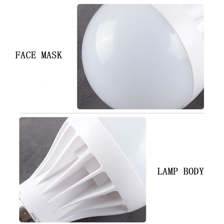 3Pcs/Set YOUOKLIGHT YK0067 E14 3W 200 Lumen LED Light Bulbs AC 220V - Cool White-4