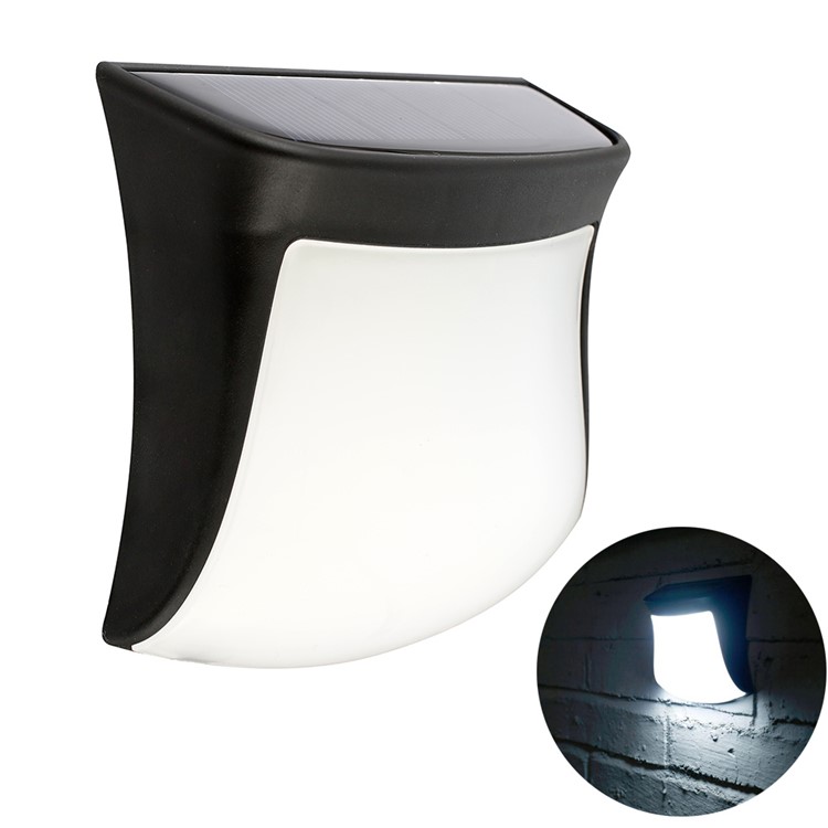 YOUOKLIGHT YK6420 Waterproof Solar Charging Outdoor LED Wall Light Garden Yard Wall Lamp-1