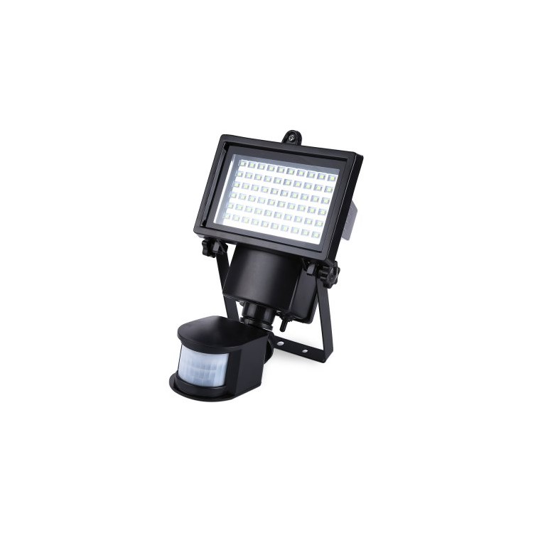 # # 60-LED Solar Power outdoor Sensor Flood Light Sicherheits Lampe-2