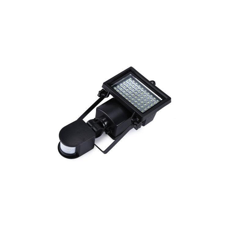 # # 60-LED Solar Power outdoor Sensor Flood Light Sicherheits Lampe-3