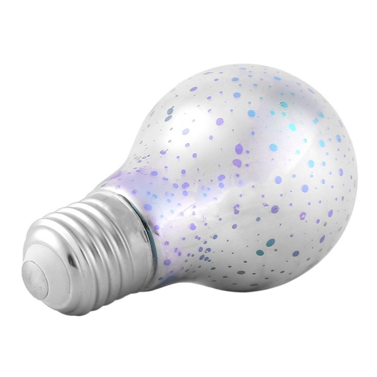 YOUOKLIGHT YK0854 A60 E27 Novelty 3D LED Fireworks Light Bulb Vintage Atmosphere Decorative Christmas Bulb Light-3