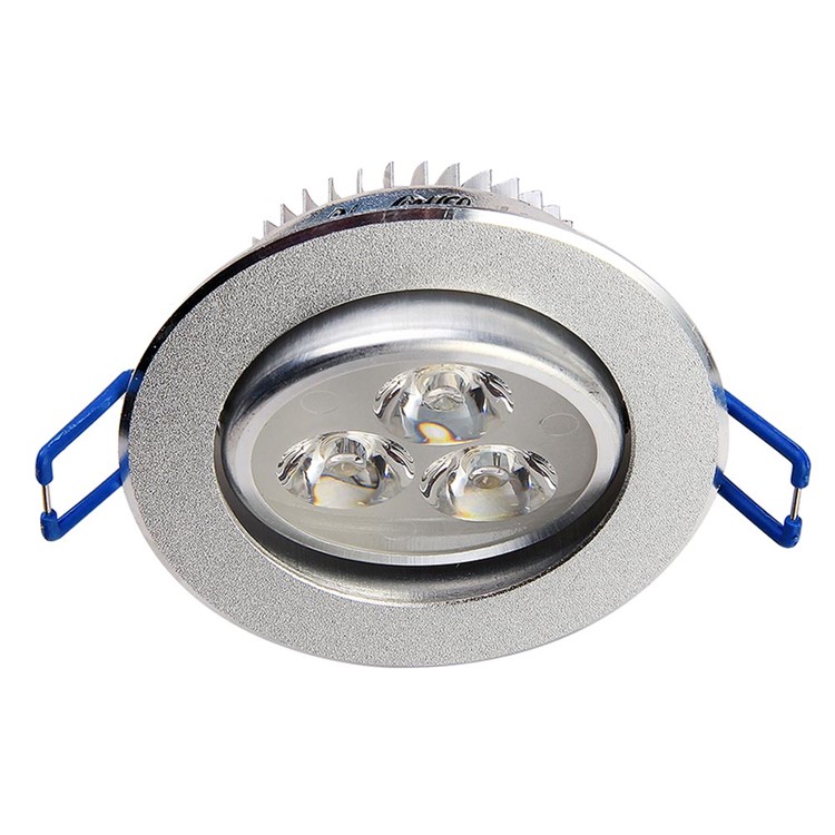 6Pcs/Set YOUOKLIGHT 3W Warm White LED Downlight Ceiling Lamp AC85-265V-2