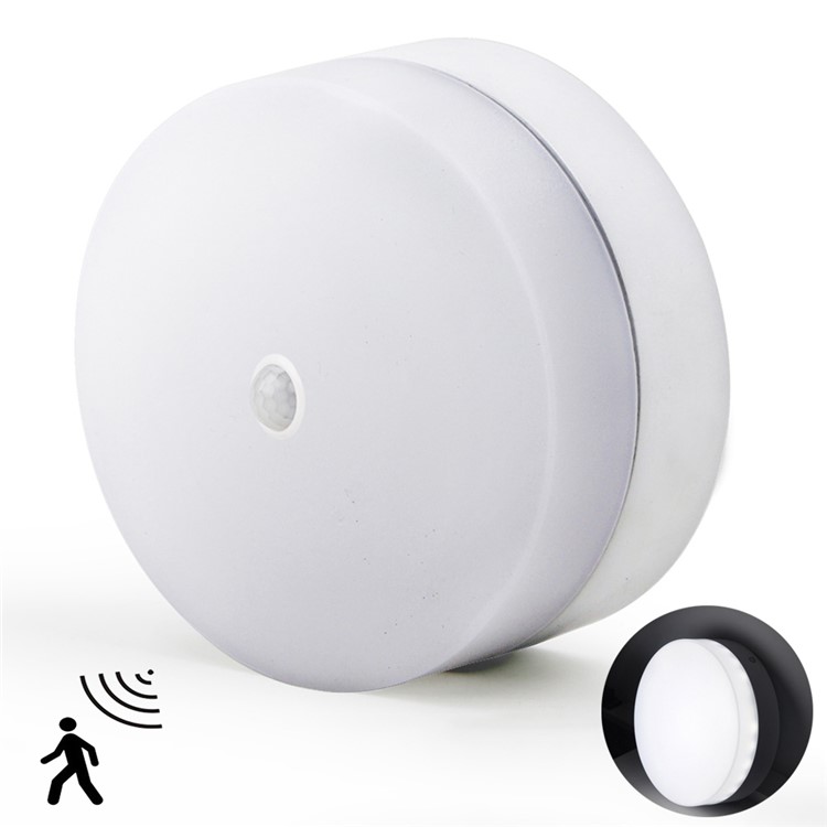 YOUOKLIGHT YK2034 LED Panel Light Motion Sensor 18W 6000K Cold White Light Ceiling Lamp-1