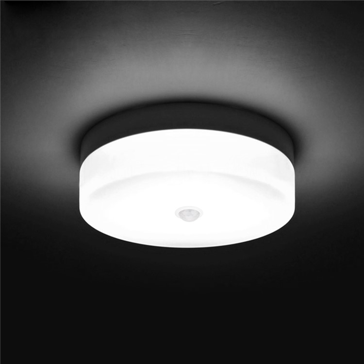 YOUOKLIGHT YK2034 LED Panel Light Motion Sensor 18W 6000K Cold White Light Ceiling Lamp-10