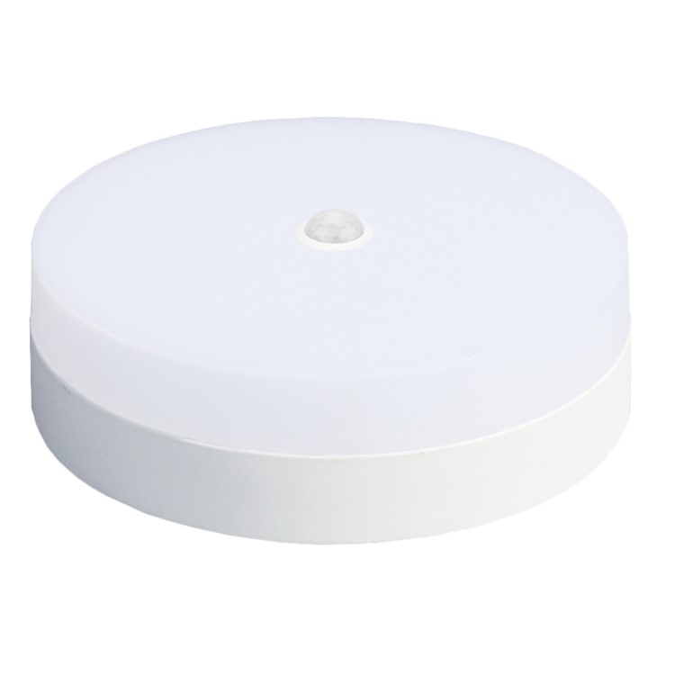 YOUOKLIGHT YK2034 LED Panel Light Motion Sensor 18W 6000K Cold White Light Ceiling Lamp-3