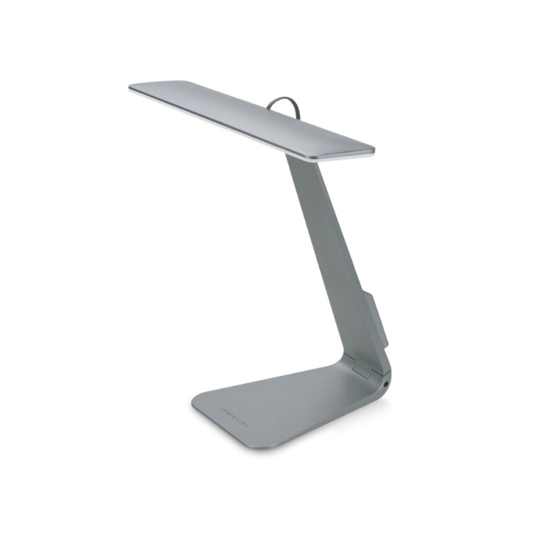 Purchased Ultra Thin Portable Folding Adjule Usb Table Eye Protection Led Desktop Lamp Grey
