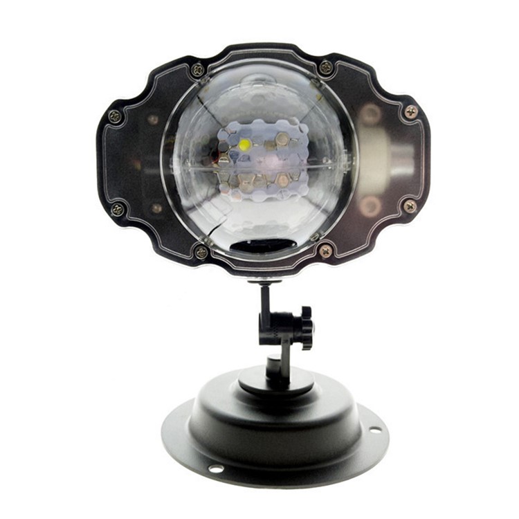 Proyectores De Luz LED YOUOKLIGHT LED Nevadas Proyector A Prueba De Agua Con Control Remoto - Enchufe Estadounidense-7
