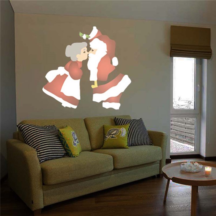 YOUOKLIGHT YK2322 Wireless Remote Control Animated Projector Lights for Christmas Halloween Holiday Party New Year - US Plug-17