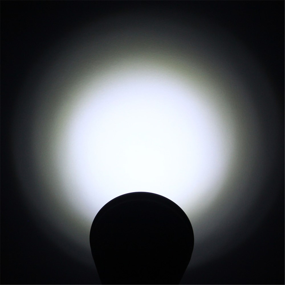 Light Control Solar LED Spotlight 200LM 6500K Waterproof Design - White-11