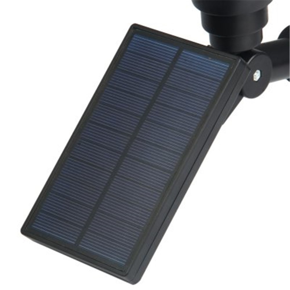 Light Control Solar LED Spotlight 200LM 6500K Waterproof Design - White-6