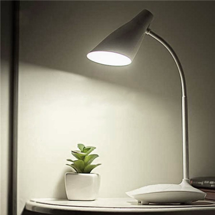 Youoklight Yk2324 Touch Switch Flexible Gooseneck Led Desk Lamp With Youoklight Yk2324 Touch Switch Flexible Gooseneck Led Desk Lamp With 3 Brightness Levels Usb Charging Port