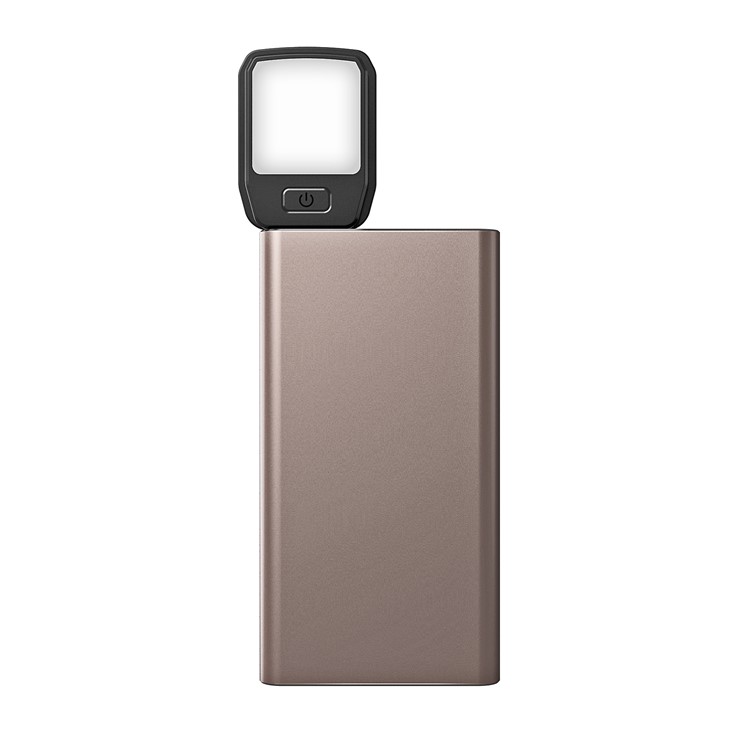 USB Aufladbare Buchleselampe LED Buchleuchte Mit Abnehmbarem Flexiblem Clip 4 Einstellbare Helligkeit-12