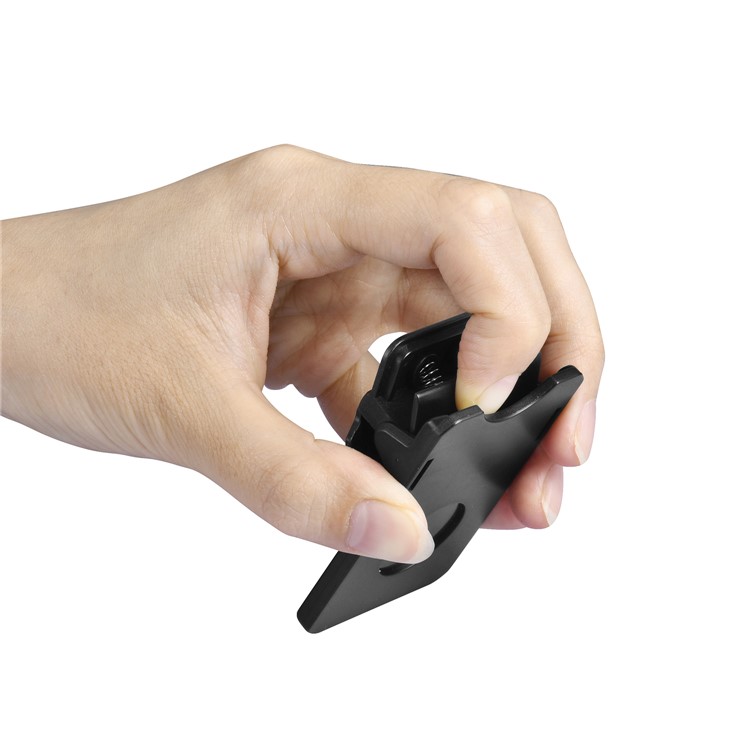 USB Aufladbare Buchleselampe LED Buchleuchte Mit Abnehmbarem Flexiblem Clip 4 Einstellbare Helligkeit-6