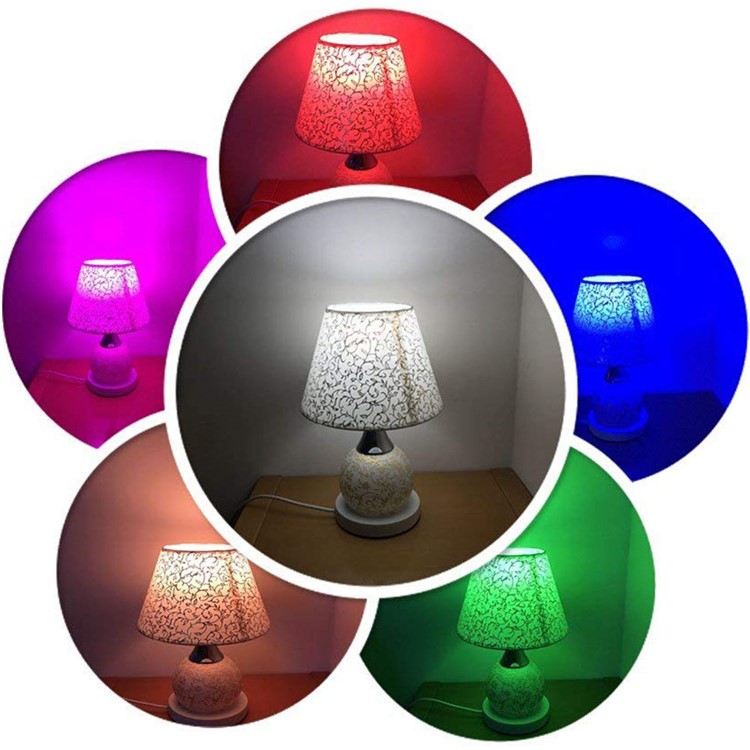 YOUOKLIGHT YK0074 LED Bluetooth Smart Bulb 4.5W E27 RGBW Color Changing LED Bluetooth 4.0 Smart Light Bulb-13