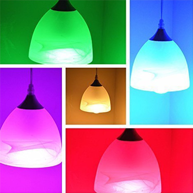 YOUOKLIGHT YK0074 LED Bluetooth Smart Bulb 4.5W E27 RGBW Color Changing LED Bluetooth 4.0 Smart Light Bulb-15