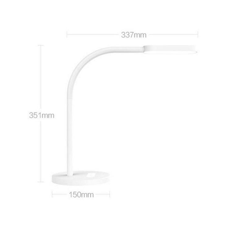 YEELIGHT YLTD02YL Flexible LED Tischleuchte Einstellbare Helligkeit Tischleuchten (wiederaufladbare Edition)-3