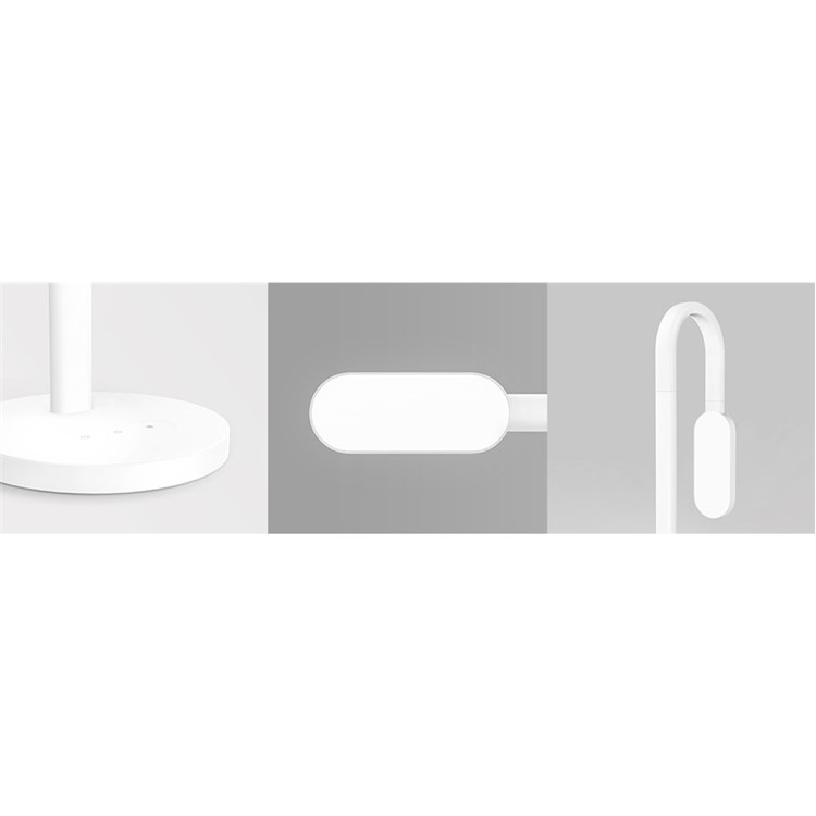 YEELIGHT YLTD02YL Flexible LED Tischleuchte Einstellbare Helligkeit Tischleuchten (wiederaufladbare Edition)-5