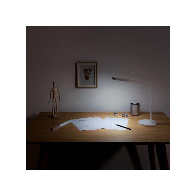 YEELIGHT YLTD02YL Flexible LED Tischleuchte Einstellbare Helligkeit Tischleuchten (wiederaufladbare Edition)-8