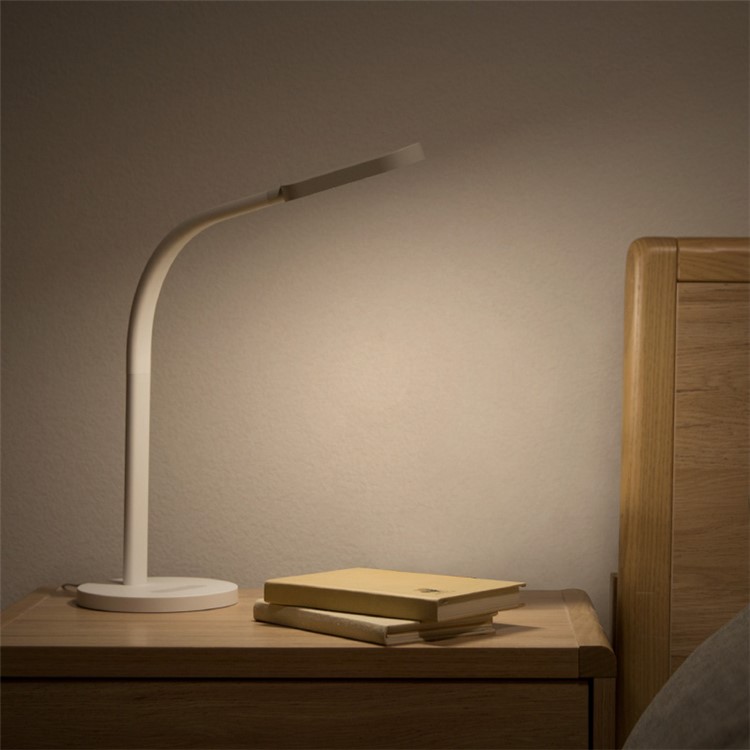 YEELIGHT YLTD01YL Einstellbare Helligkeit Und Farbtemperatur Flexible LED Tischleuchte Touch-Panel-Steuerungen (Standard-Version)-4