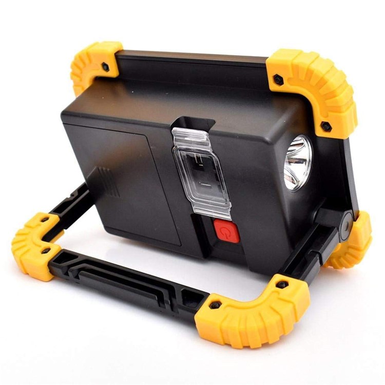 YOUOKLIGHT YK0960 20W Lampe De Travail À LED Portable Lampe De Secours À LED Étanche-10