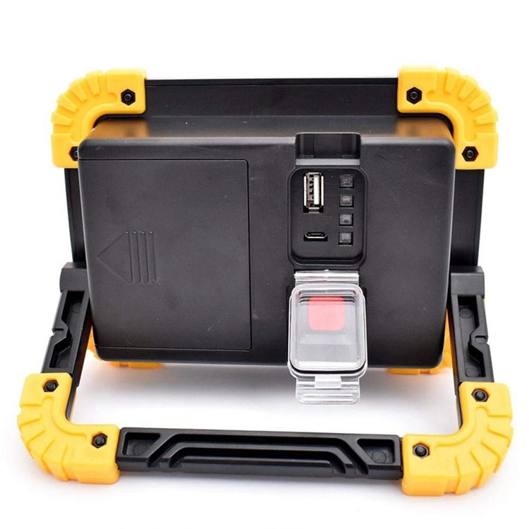 YOUOKLIGHT YK0960 20W Lampe De Travail À LED Portable Lampe De Secours À LED Étanche-12