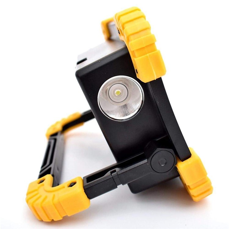 YOUOKLIGHT YK0960 20W Lampe De Travail À LED Portable Lampe De Secours À LED Étanche-9