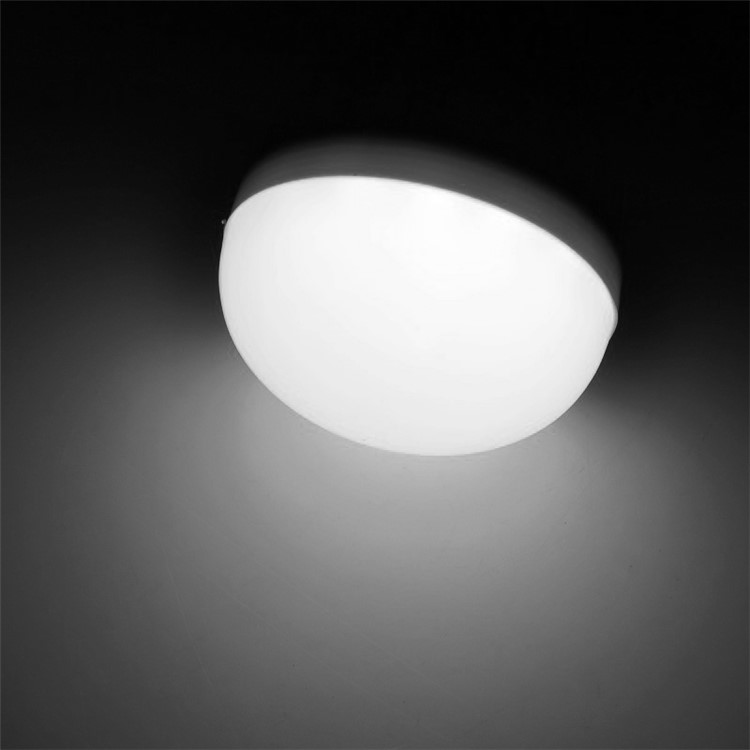 YOUOKLIGHT E27 5W 9-SMD 5630 550lm 3000K LED Light, AC 220V - Cool White-2