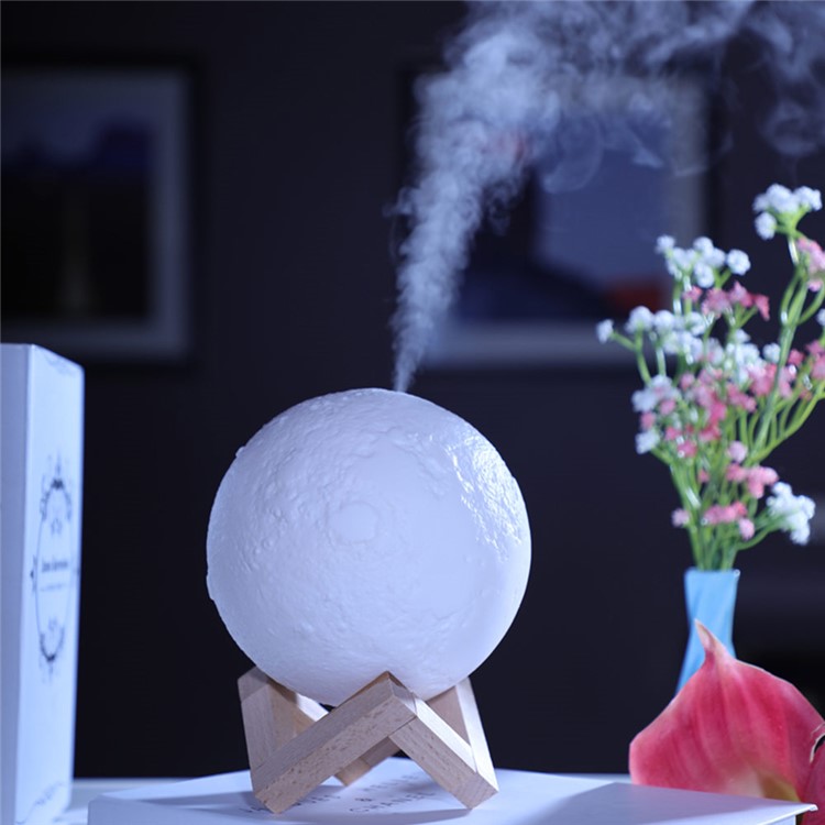 YOUOKLIGHT USB Humidifier Moon Lamp USB LED Night Light-12