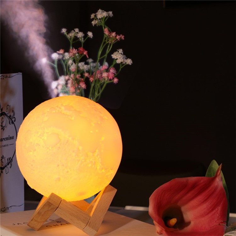 YOUOKLIGHT USB Humidifier Moon Lamp USB LED Night Light-13