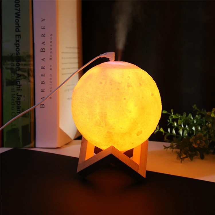 YOUOKLIGHT USB Humidifier Moon Lamp USB LED Night Light-14