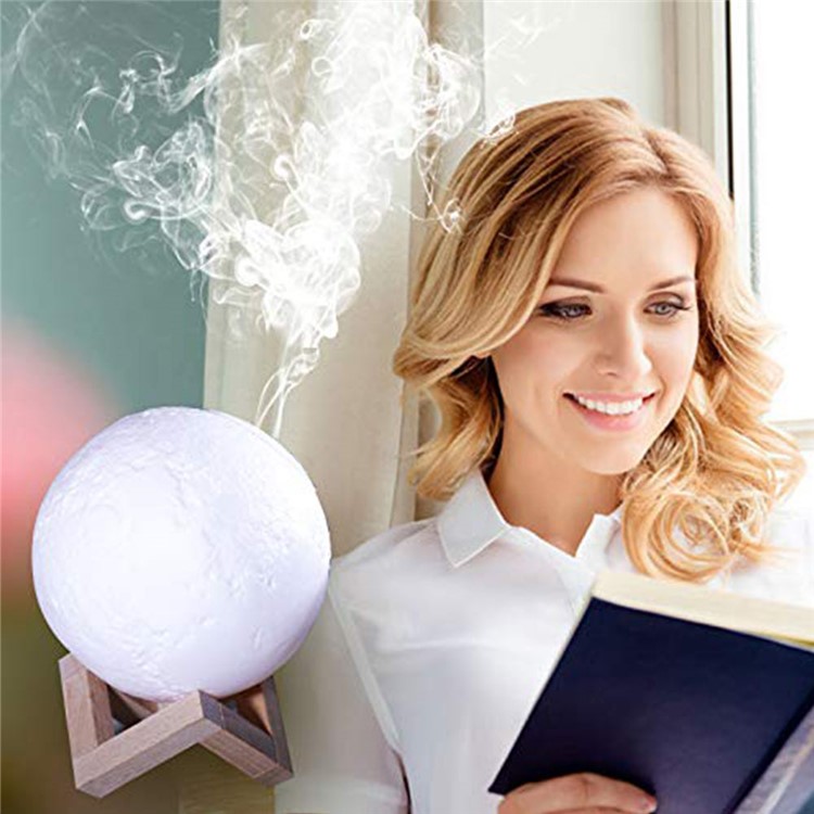 YOUOKLIGHT USB Humidifier Moon Lamp USB LED Night Light-7